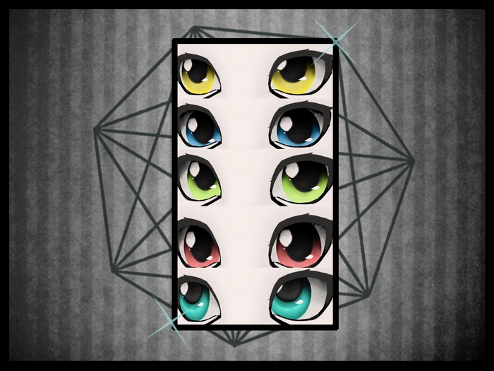 .:HC:. eyes pack applier texture