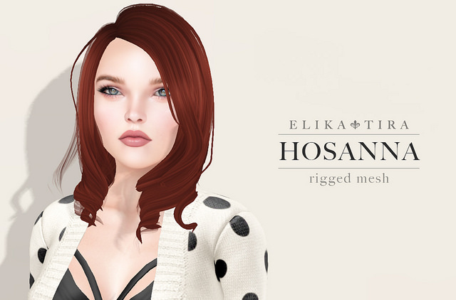 [e] Hosanna - Essentials - RARE