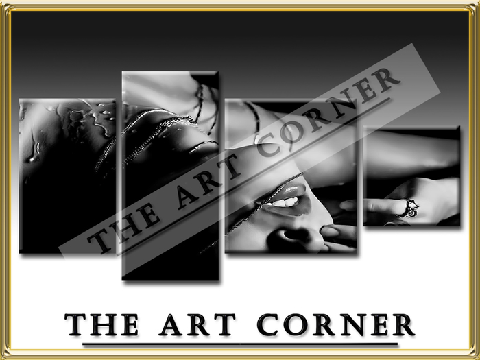 Kiss Me II - The Art Corner Collection