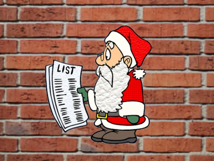 Santa's List