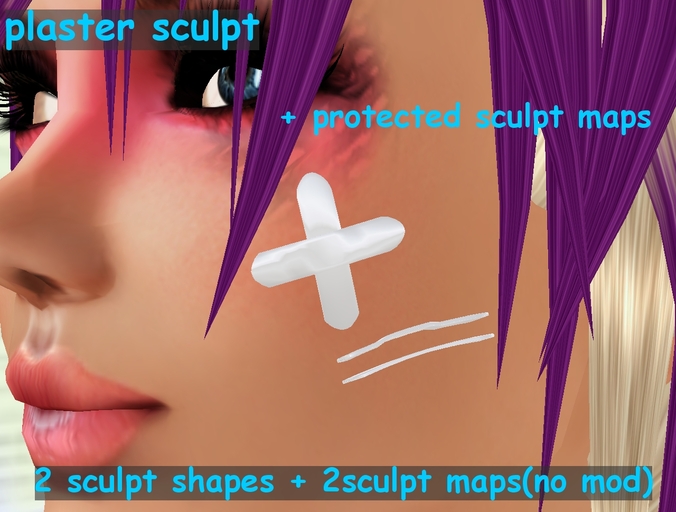 plaster  sculpt