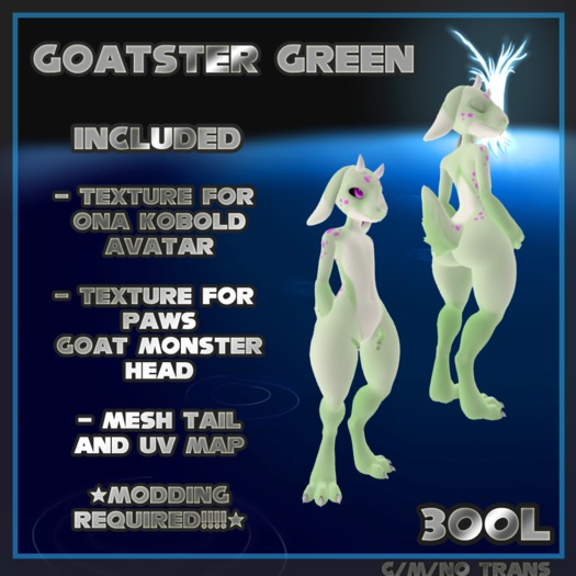 Goatster Green