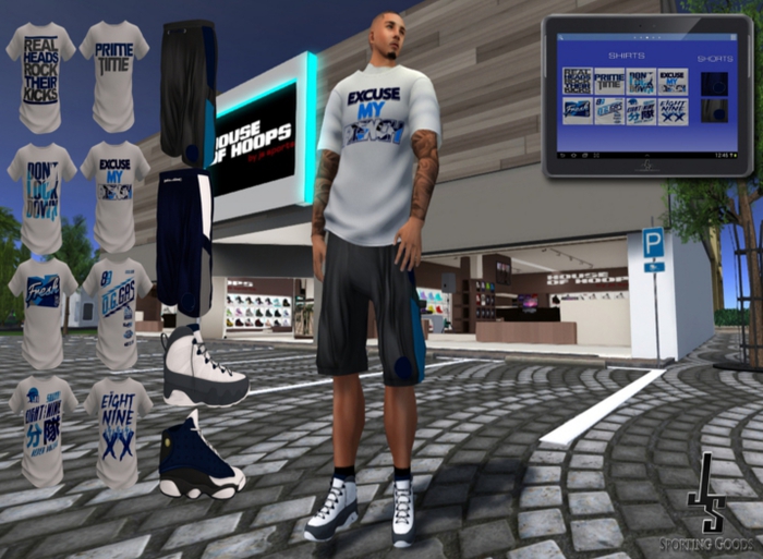 *JS* Pack Series (Bred)