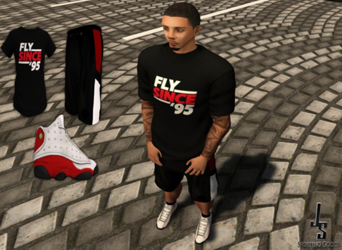*JS* Pack Series (Bred)