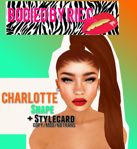 Bodied By Rie C. - Charlotte