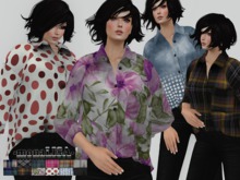 -mL- Luz Shirt - HUD (12textures)