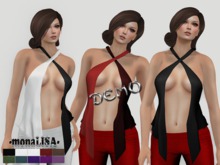 -mL- Persia Top - HUD(10textures) - DEMO