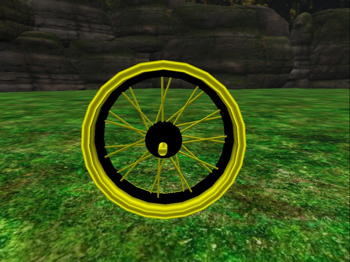 spoke rim new