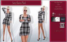 LSR - Sexy Shaira Plaid