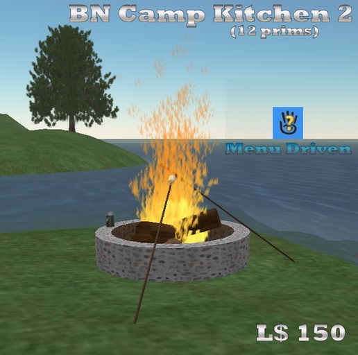 *** OUTLET *** DISCOUNT *** - BN Camp Kitchen 2 v3.2