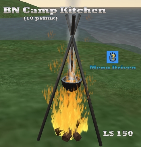 *** OUTLET *** DISCOUNT *** - BN Camp Kitchen 1 v3.2