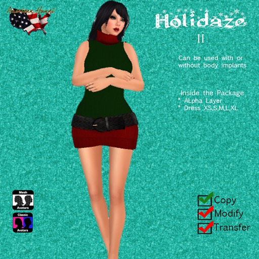Holidaze II