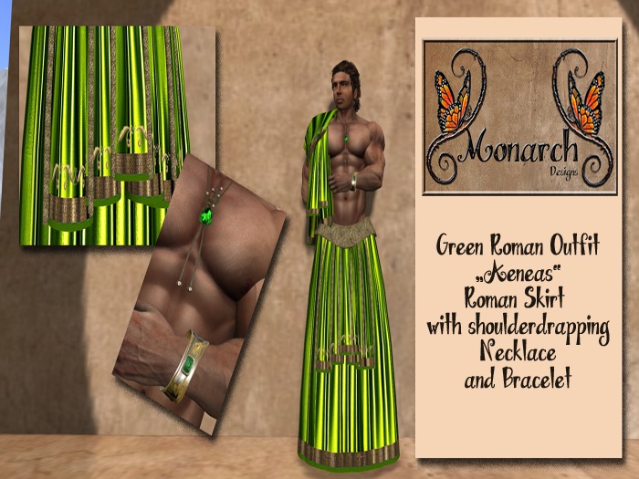Aeneas Green