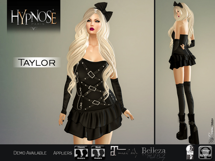 HYPNOSE - TAYLOR OUTFIT