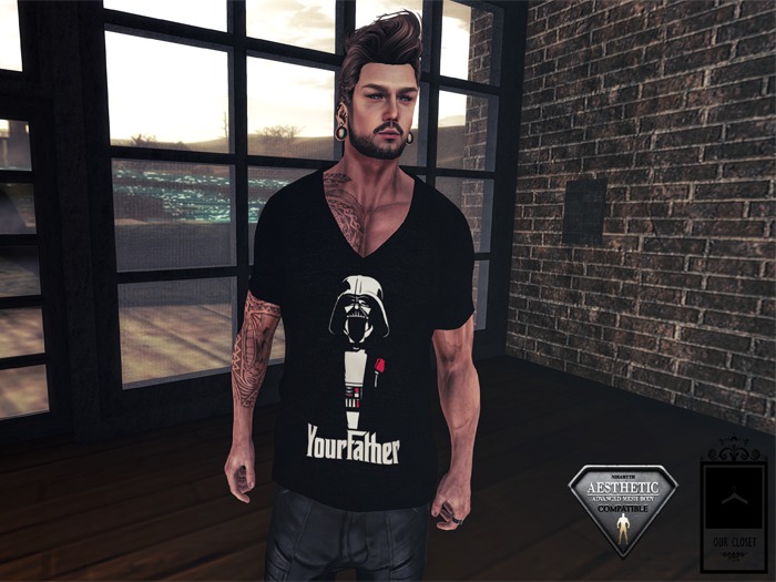 .:: Our Closet ::. Yourfather