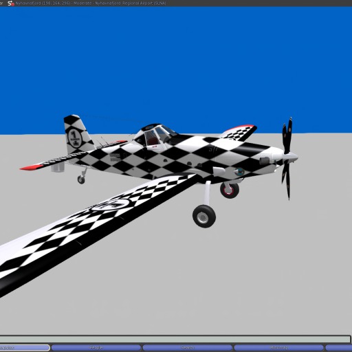 Paint Kit for AT-802 