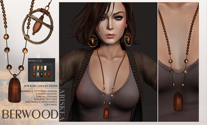 Ariskea[Berwood]  Fatpack70%OFF!!! LIMITED TIME