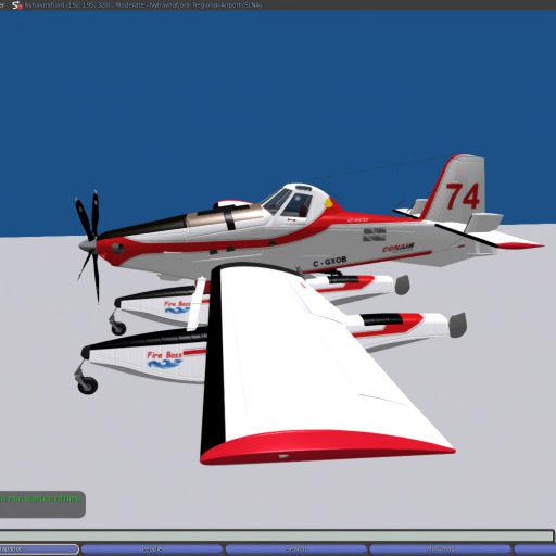 Paint kit AT-802 CONAIR