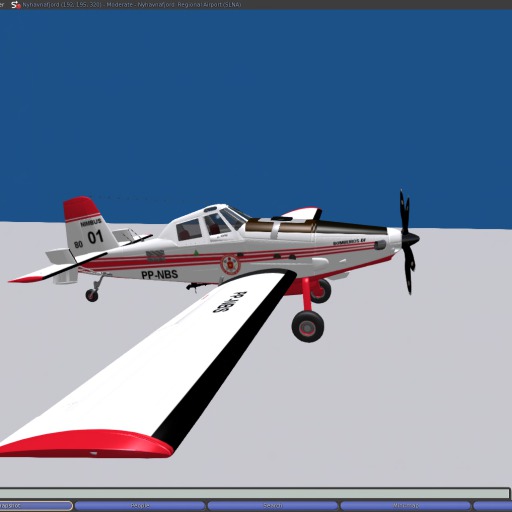 Paint kit AT-802 "Bombeiros"