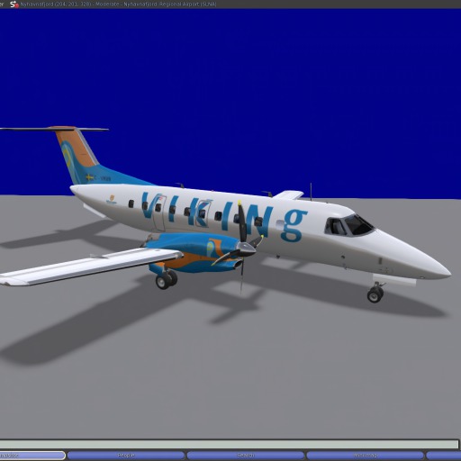 Paint E-120 (VIKING)