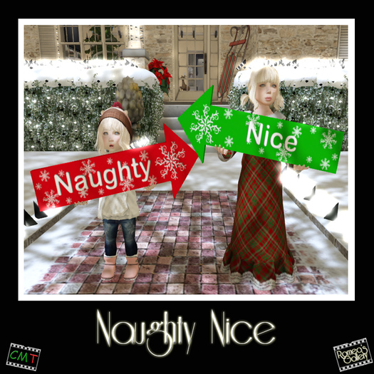 Romeo's Gallery - Naughy Nice