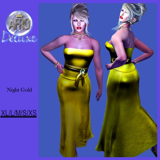 .::AD::.Night V-001Gold