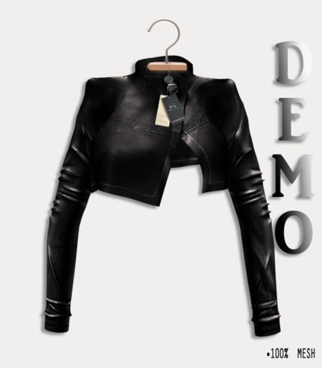 [Vato Loko] Short Coat Jacket (F) DEMO