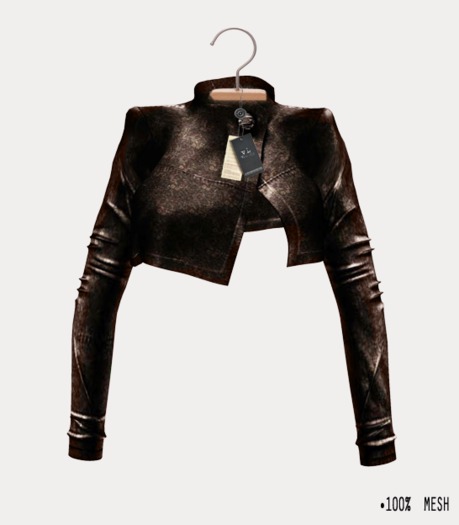 [Vato Loko] Short Coat Jacket (F) DEMO