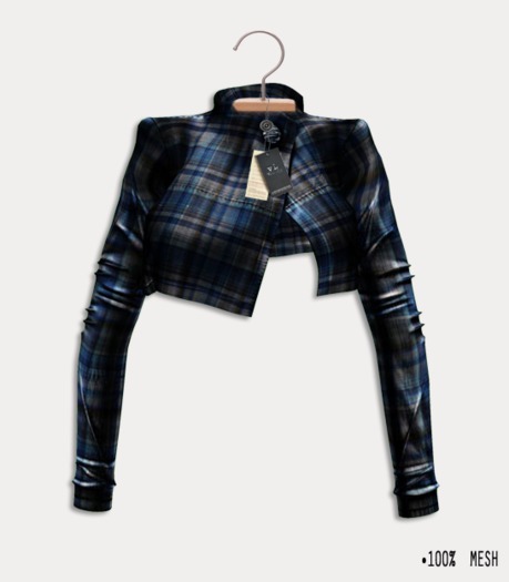 [Vato Loko] Short Coat Jacket (F) DEMO