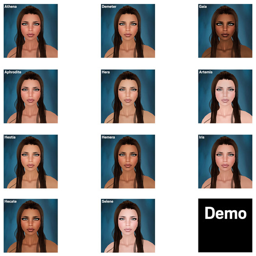 Au Naturel - Demos