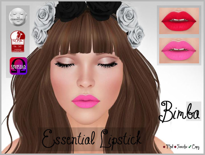 *Bimba* Essential Lipstick