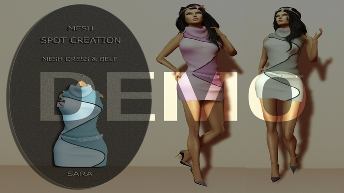 DEMO - Spot Creation - Sara