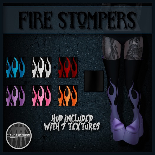 Abhorrent. Fire Stompers
