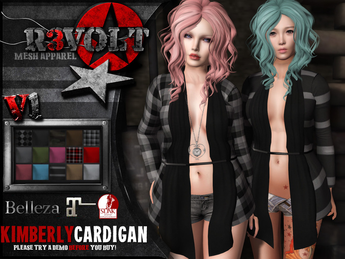 [R3] - Kimberly Cardigan [V1]