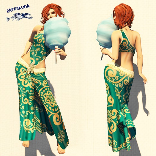 GREEK COSTUME V3 PROMO