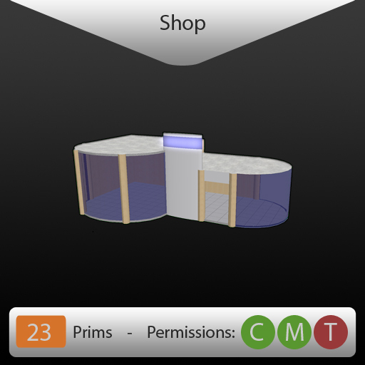 23 Prims - Shop