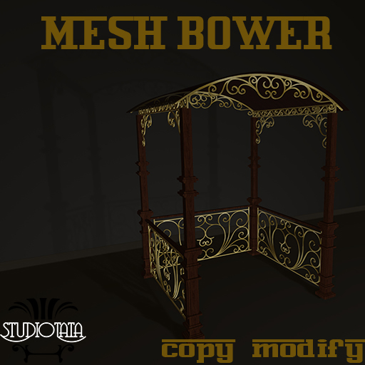MESH BOWER