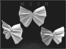 T-3D Creation [19 For Accessory - NANO -] MESH - Full Perm