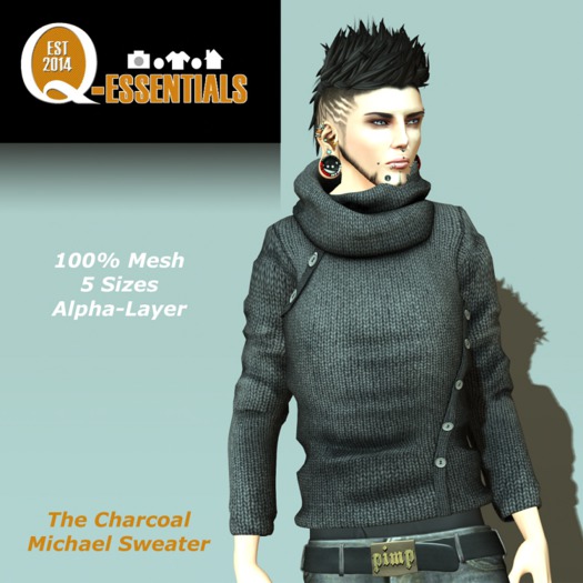 Charcoal Michael