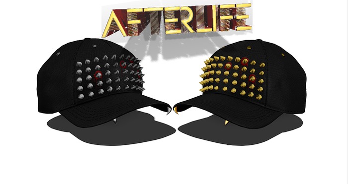 aL. Vampire Black Snapcaps