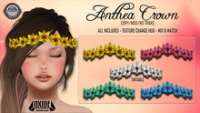 OXIDE - Anthea Crown  [wear/add to unpack]