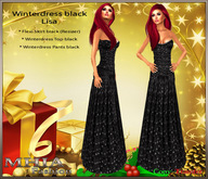 [MHIA] Lisa Winterdress black