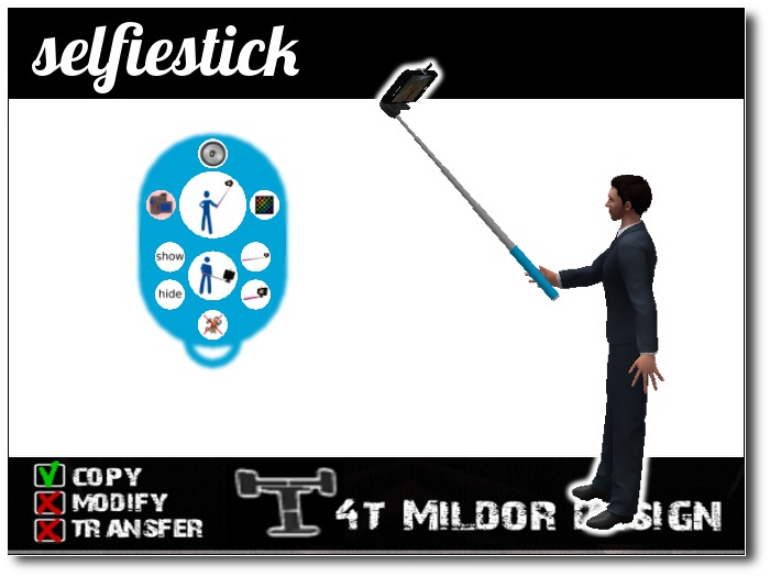 selfiestick