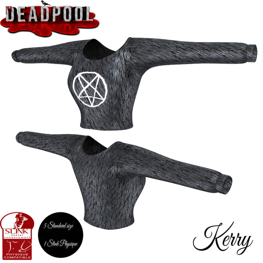 :DEADPOOL:KERRY FULL PERM XMAS GIFT SPECIAL
