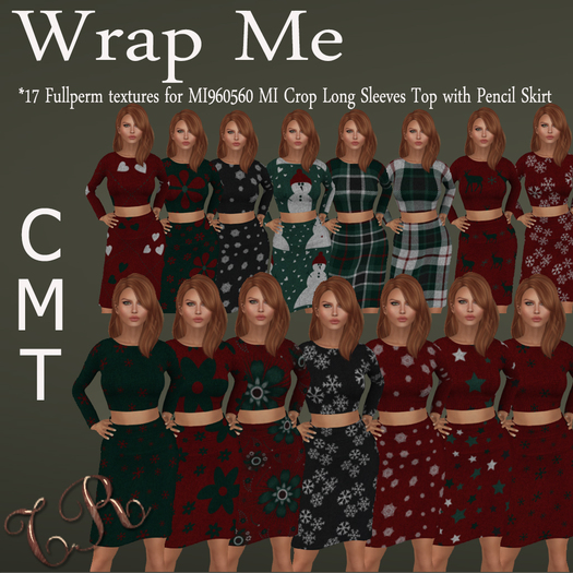 Second Life Marketplace - MI960560 MI FULL PERM TEXTURES