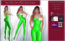 LSR - Sexy Chloe Green MB & Classic Avatars