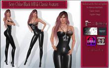 LSR - Sexy Chloe Black MB & Classic Avatars