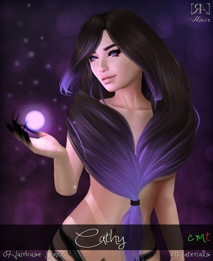 [RA] Cathy Hair - Ombres & Roots