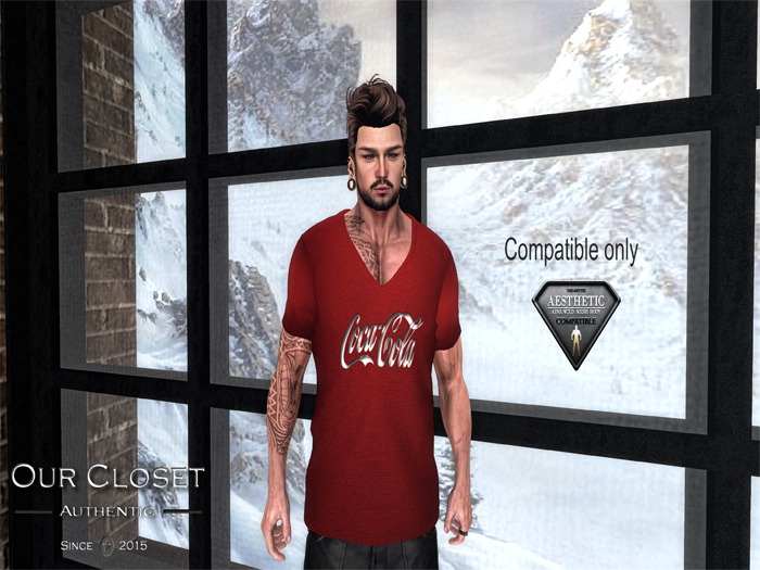 .:: Our Closet ::. Coke