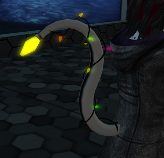 [FaeNx] Holiday LampTail